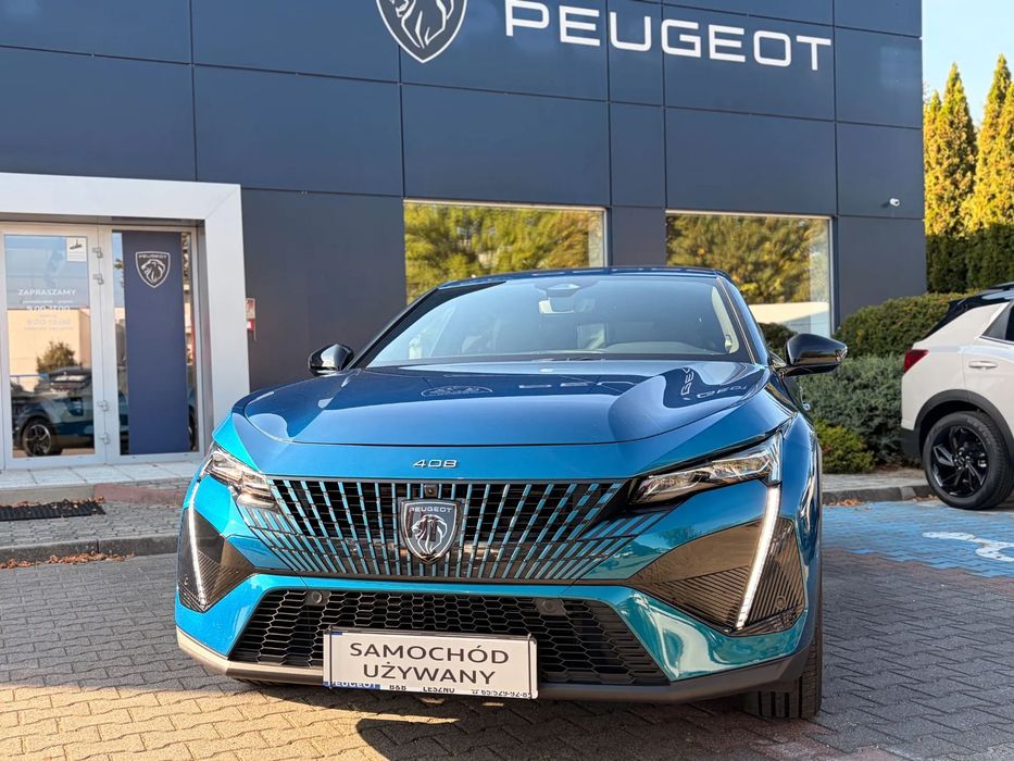 Peugeot Pozostałe Peugeot