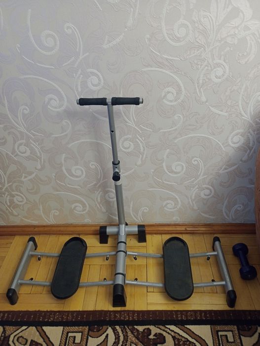 Тренажёр для ног.