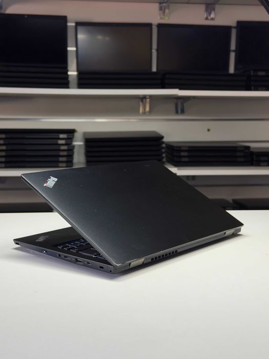 Laptop Biznesowy Lenovo ThinkPad L390 [13"] i5-8gen 8GB RAM 256GB SSD FHD IPS