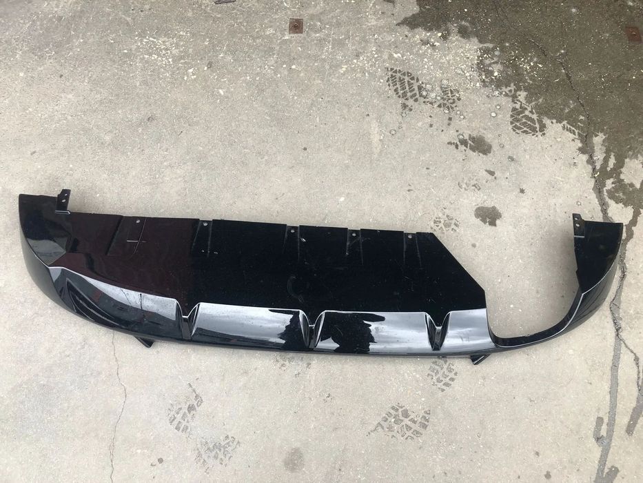PEUGEOT 508 II SW DIFUSOR PARA CHOQUES - DF023