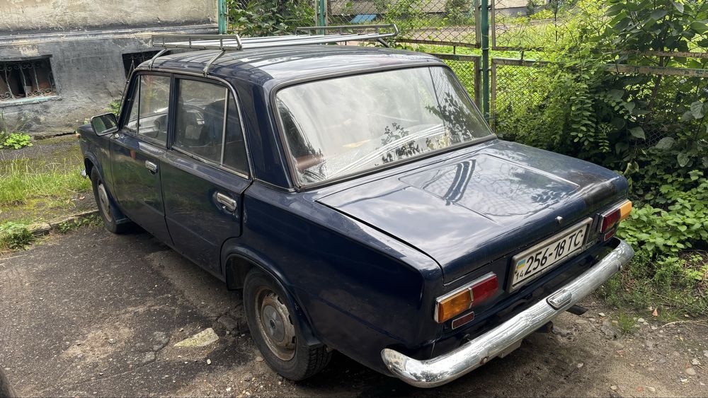 Автомобіль ВАЗ-2101