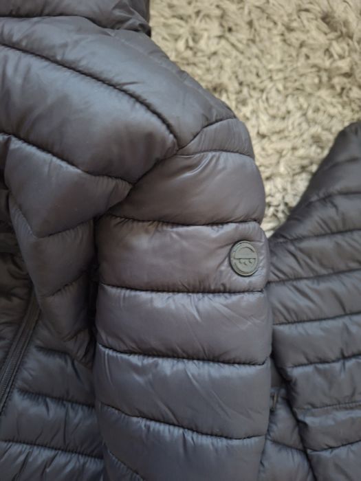 Kurtka dziewczęca z kapturem. Cool Club Smyk Bliźniaczki