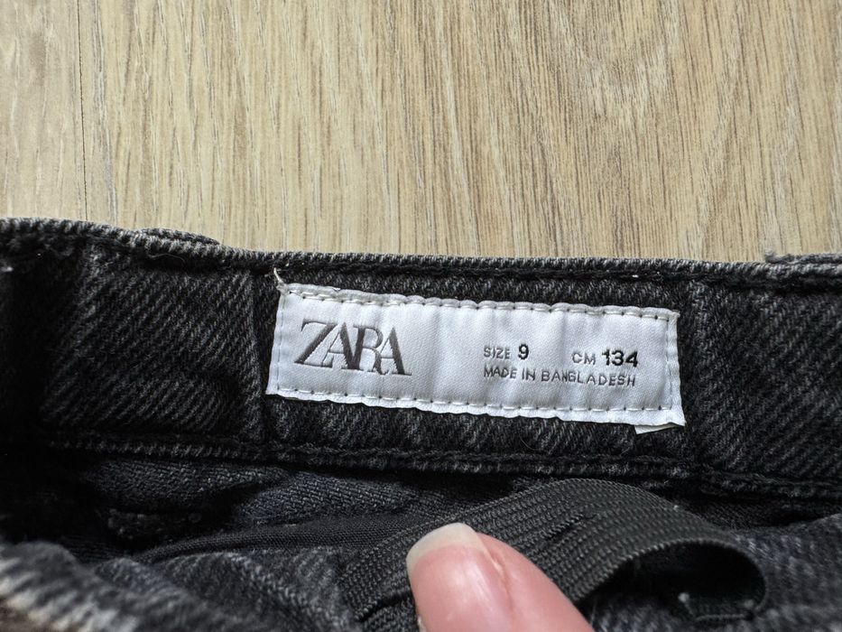 Шорти zara шорты джинсовые белые білі