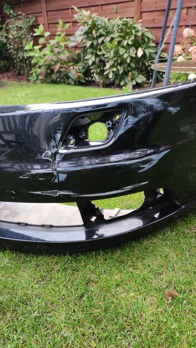 Zderzak s line a6c6 przed lift