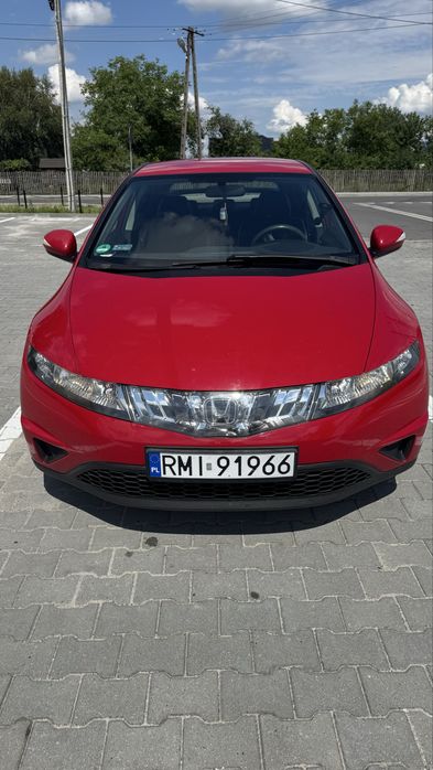 Honda Civic VIII UFO