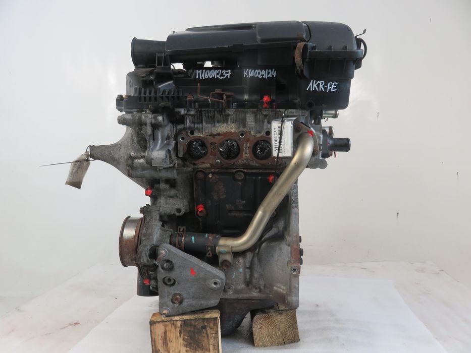 Silnik Toyota Aygo 1.0 - 1krfe