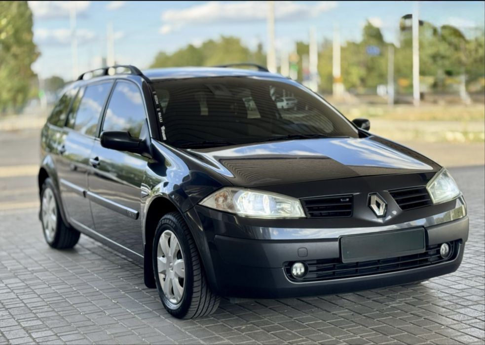 Продам Renault Megane 2