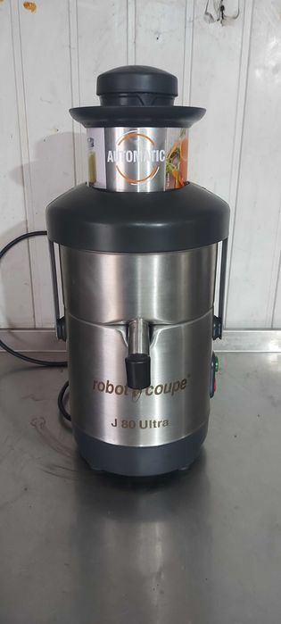 Соковижималка Robot-Coupe J80 ultra фрешниця