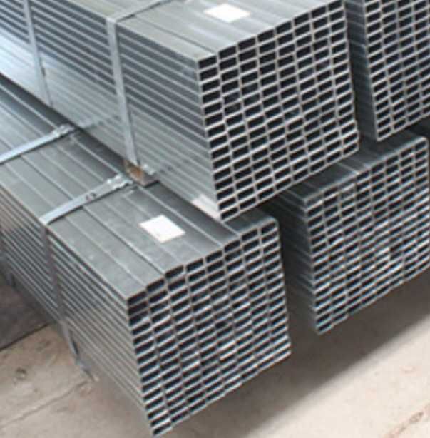 Tubo galvanizado