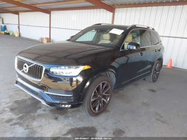 2018 Volvo XC90 T6 MOMENTUM