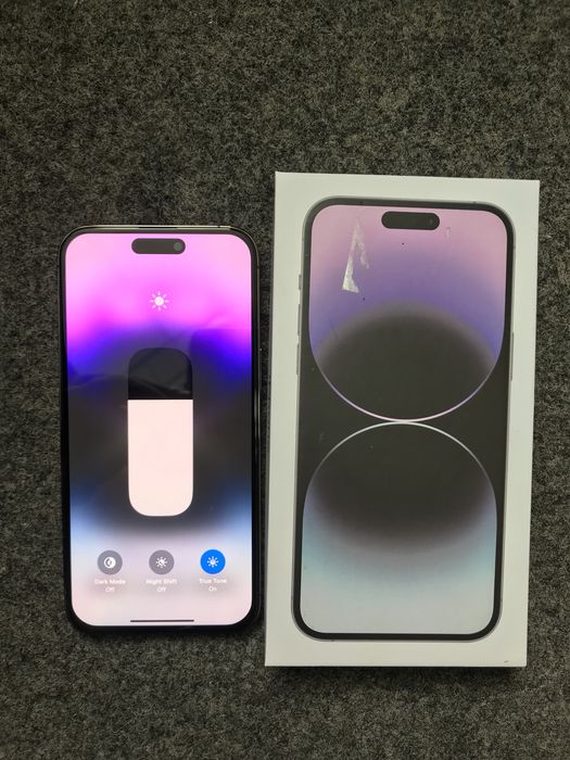 Iphone 14 Pro Max 128Gb Deep Purple Neverlock