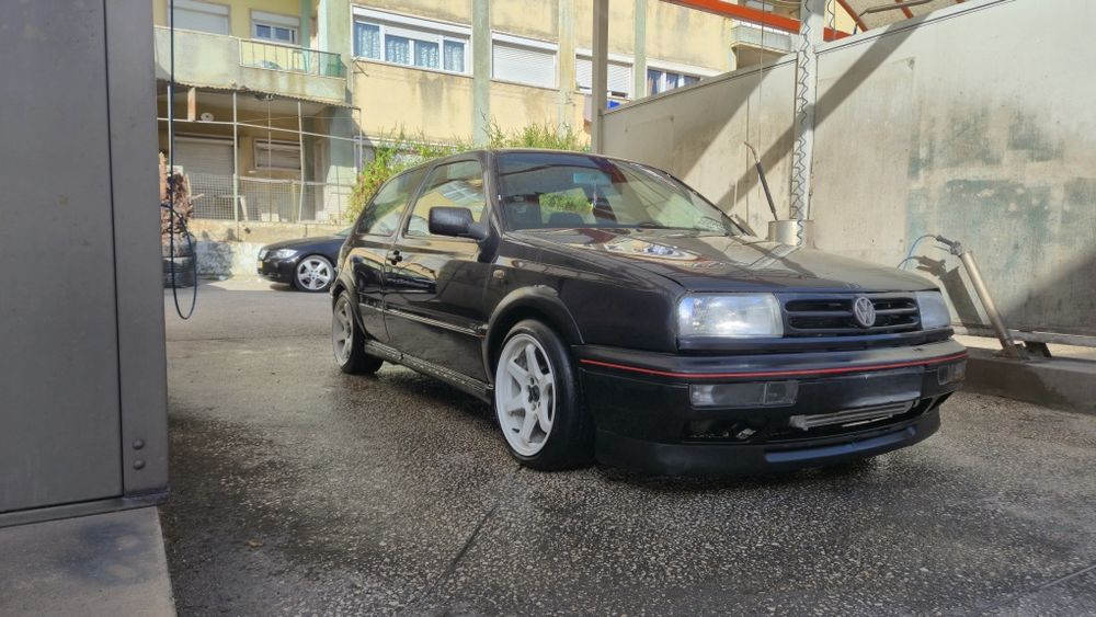 Golf  mk3  Gttdi 110cv