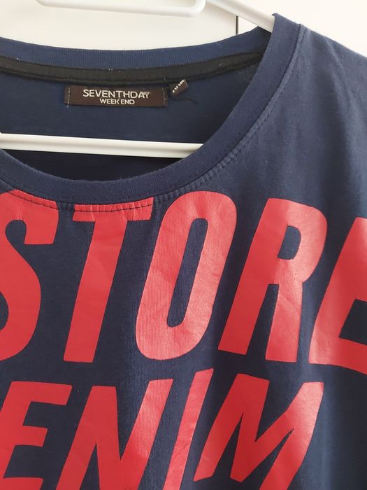 Koszulka męska z krótkim rękawem