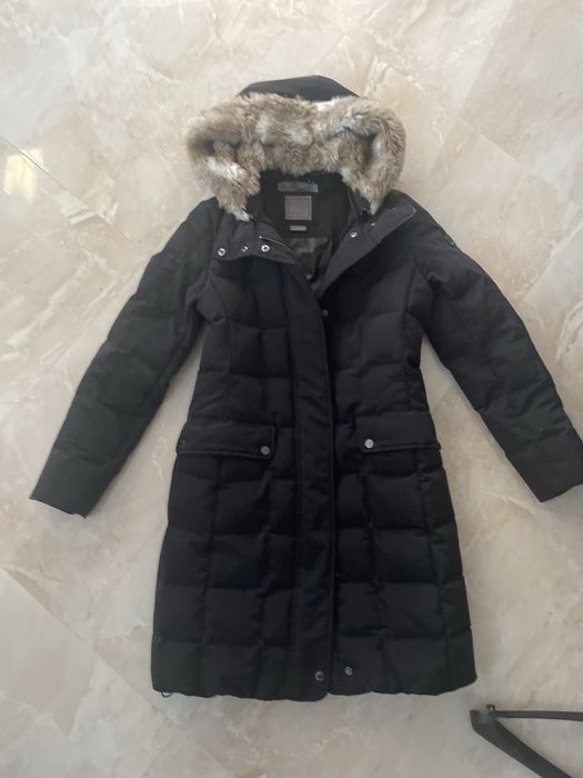 Пуховик geox , xs