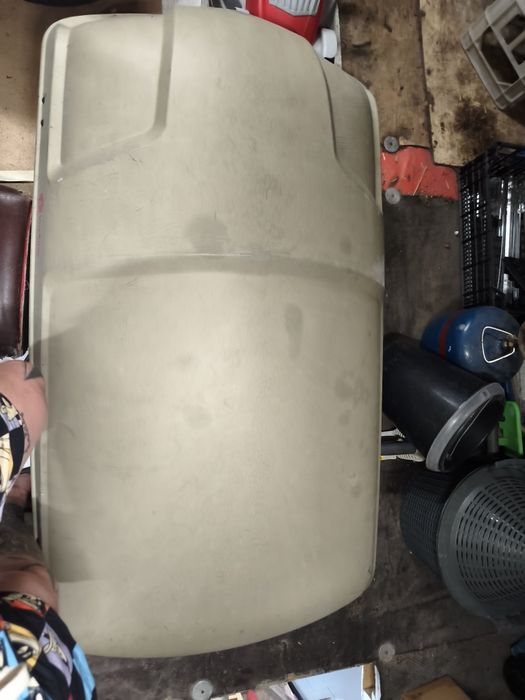 Box dachowy modula05211 340l