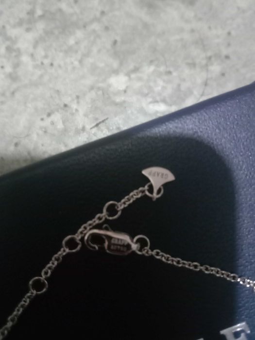 Цепочка в стиле Graff из коллекции butterfly