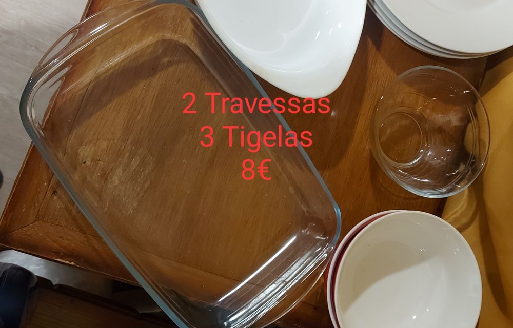 Utensílios domésticos