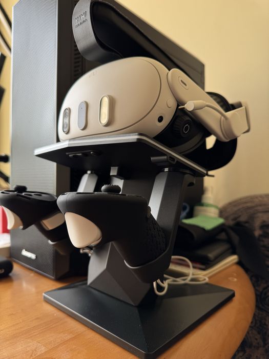 Meta Quest 3 512 GB + шикарний комплект