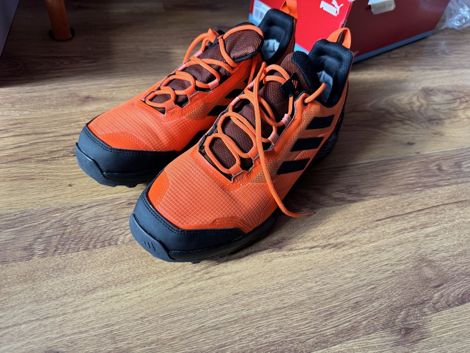 NOWE! Buty adidas traxion