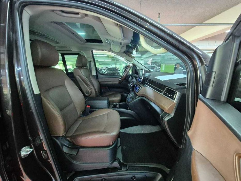 Hyundai Grand Starex Urban "Ексклюзив"