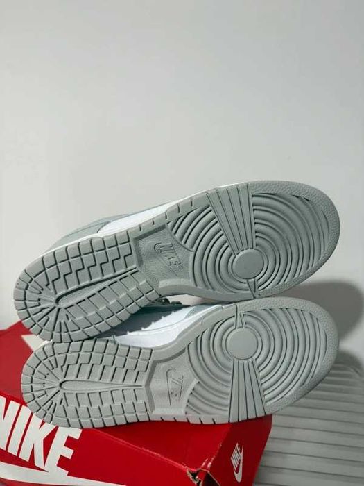 Nike Dunk Low Grey Fog R.44