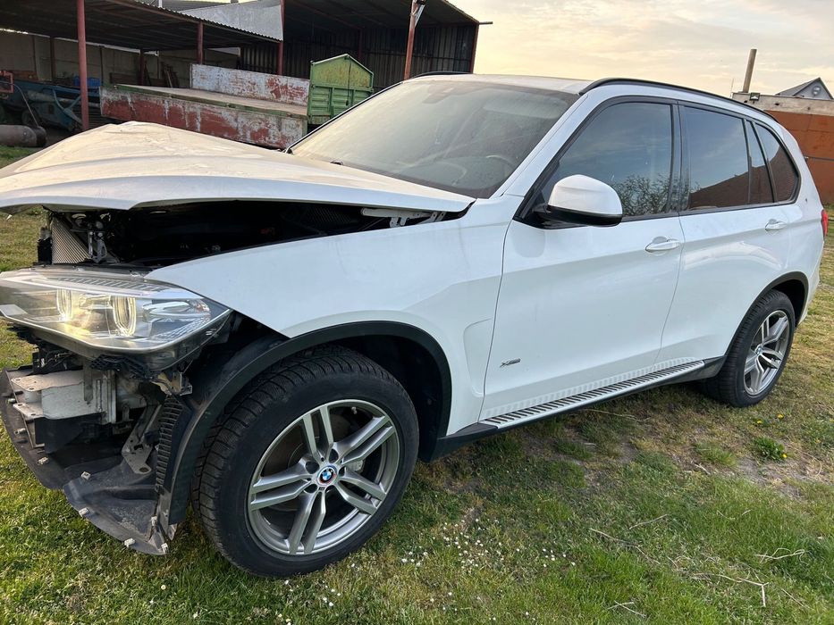 BMW X5 X5 525d prywatne