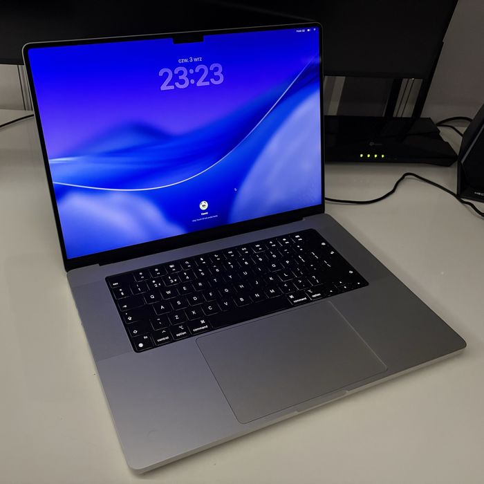 Apple Macbook Pro 16 M1 Pro, 32 GB DDR5, 512GB SSD, A2485