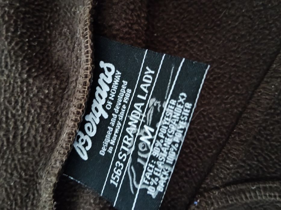 Softshell kurtka Bergans roz M