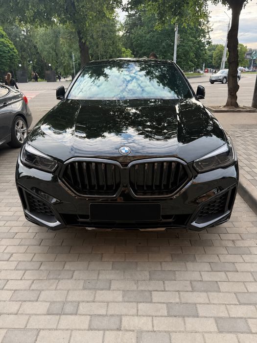 Продам авто BMW X6 G06 30d