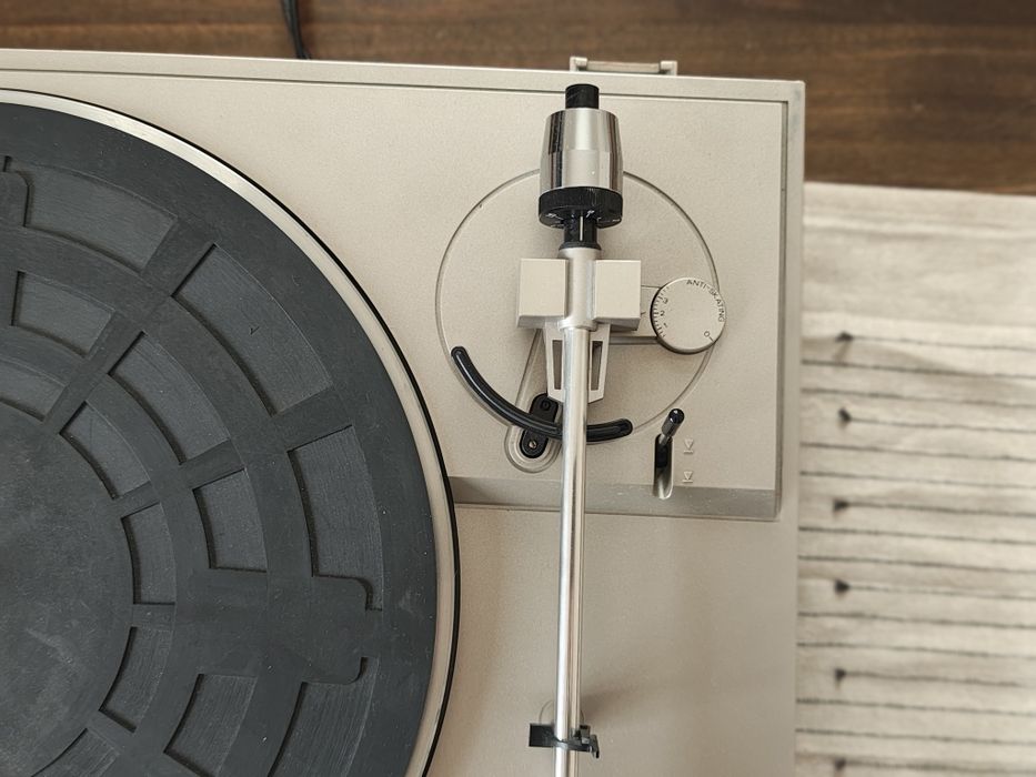 Gramofon Luxman PD-210 | super stan | półautomat