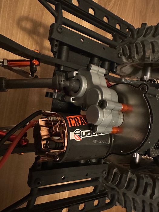 RGT 86100 PRO todo carbono e aluminio