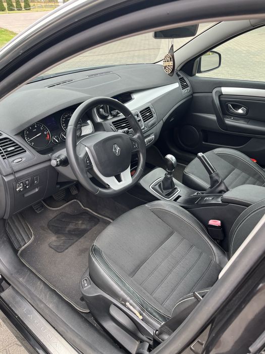 Renault Laguna 2.0 Benzyna 2008r.