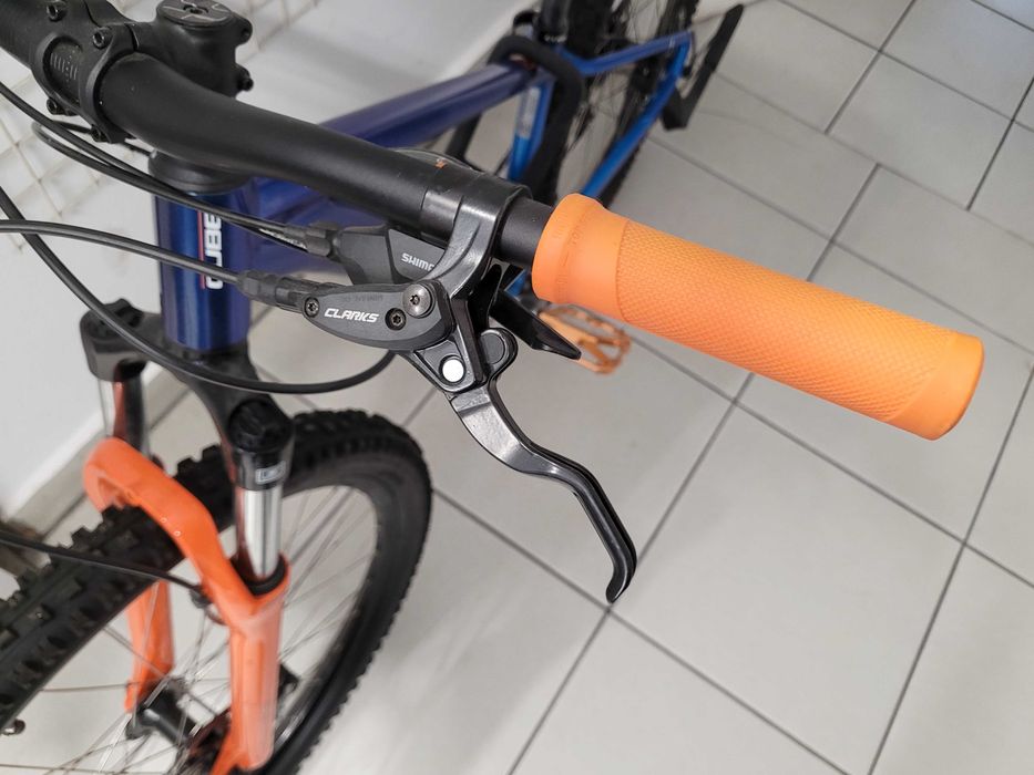 Rower Cube ACID 260 DISC ACTIONTEAM 85 Gwarancja