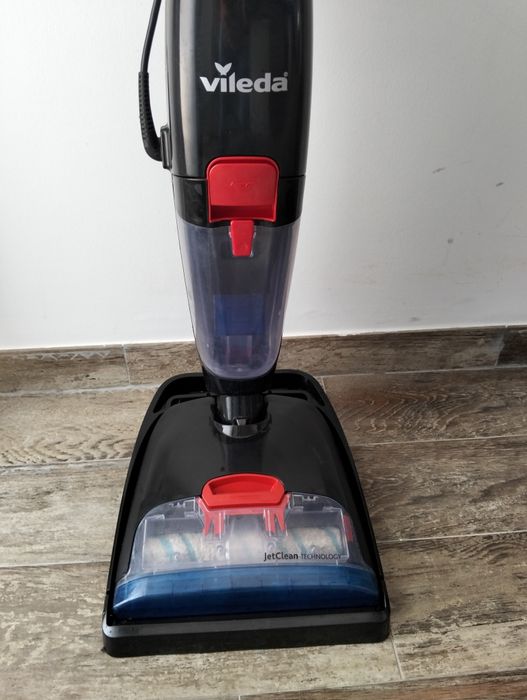 Aspirador JetClean 3 em 1