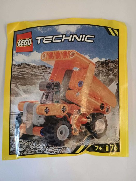 Lego Technic wywrotka L0002294