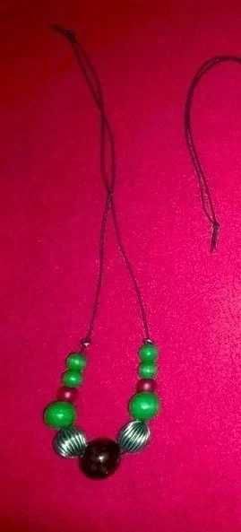 Colares novos de estilo étnico!