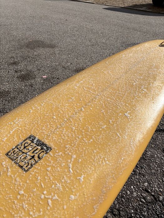 Prancha Mid 6’8x21x2 3/4 sunshine yellow
