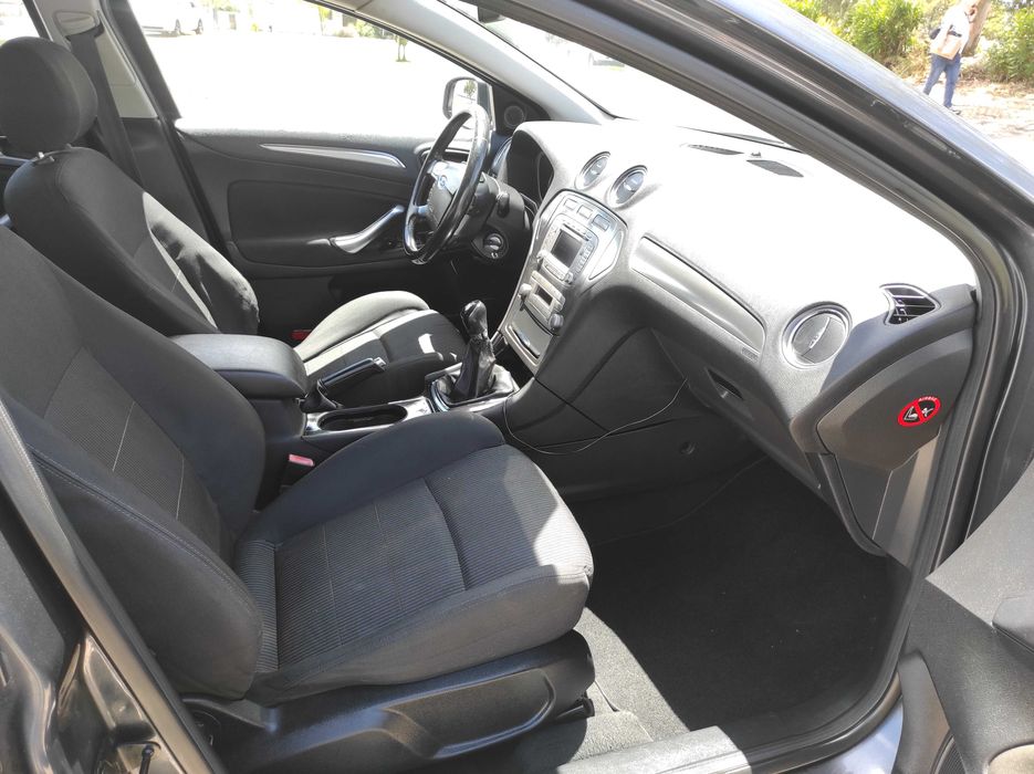 Ford Mondeo SW 1.8 TDCI Titanium 2010