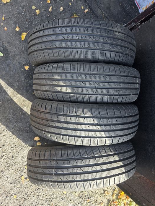Opony Zima Superia 185/65/15 Komplet Bardzo Ladne !!!
