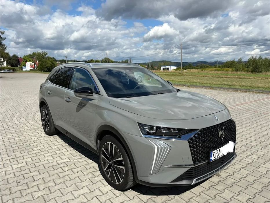 DS Automobiles DS 7 Crossback