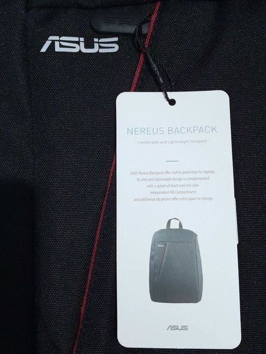 Mochila Asus Nereus para Portátil até 16'' - Nova