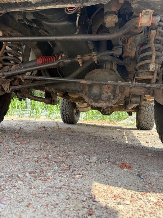 Jeep Cherokee XJ