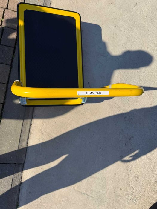 wózek transportowy