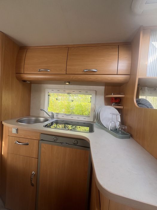 Citroën Chausson Welcome 85