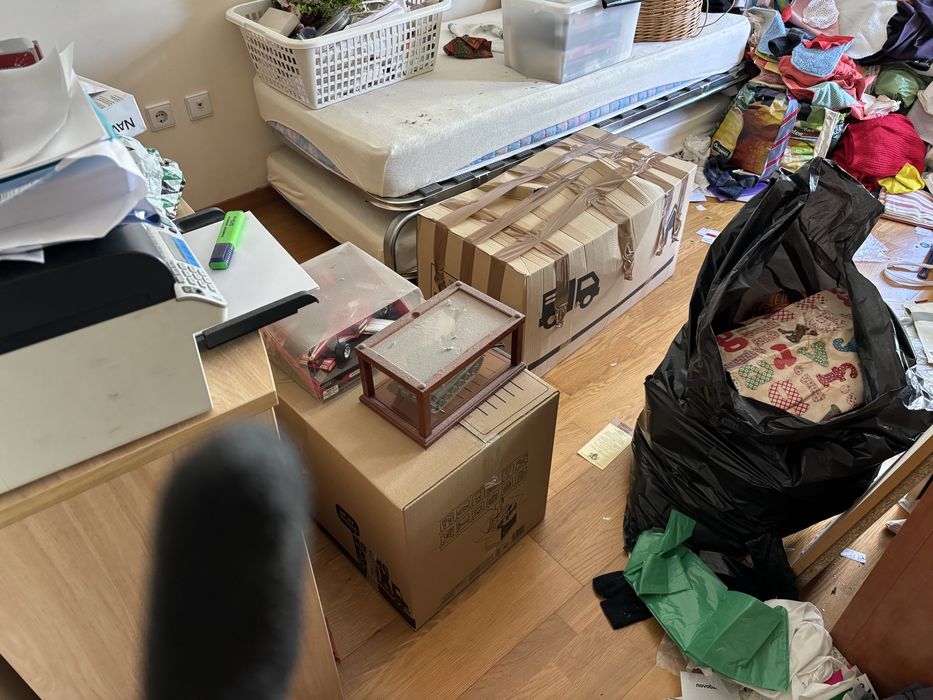 Mudanças & Transportes zona centro norte e sul