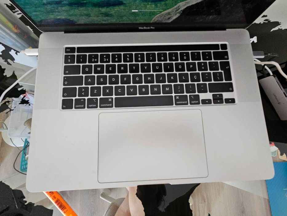 Macbook Pro 16" 2019 - 1TB, Retina Display