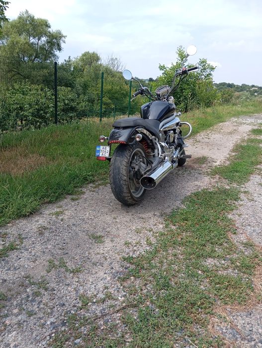 Продам Мотоцикл Хьюсонг.Обмін на авто