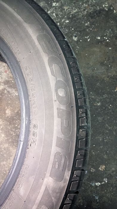 Sprzedam opony 205/60/r16
