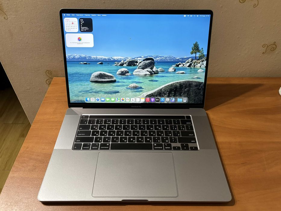 macbook pro i9 32 - Купить электронику - Цены на OLX.ua
