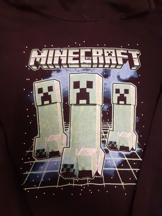 Bluza Minecraft r 146